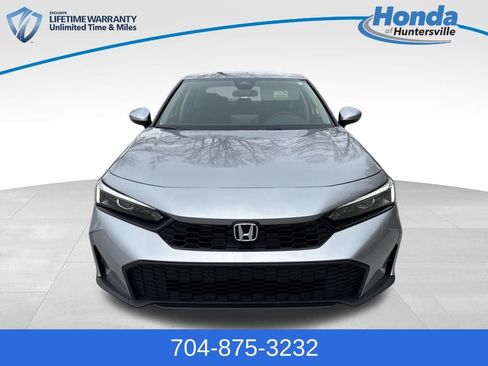 New 2026 Honda Civic LX image 2