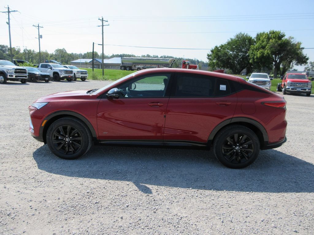 New 2026 Buick Envista Sport Touring w/ Convenience I Package FWD image 7