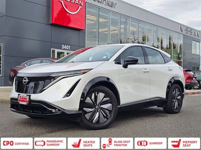 Certified 2024 Nissan Ariya AWD