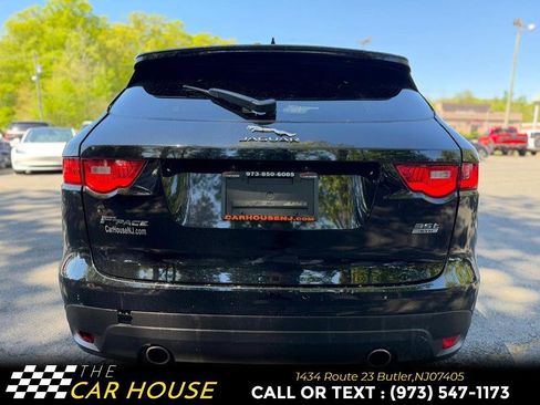 Used 2017 Jaguar F-PACE Premium AWD/4WD image 6