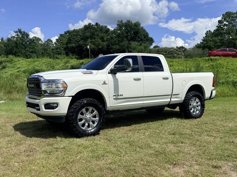 Used 2019 RAM 2500 Limited AWD/4WD image 1