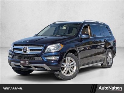 Used 2014 Mercedes-Benz GL 450 4MATIC w/ Lighting Package