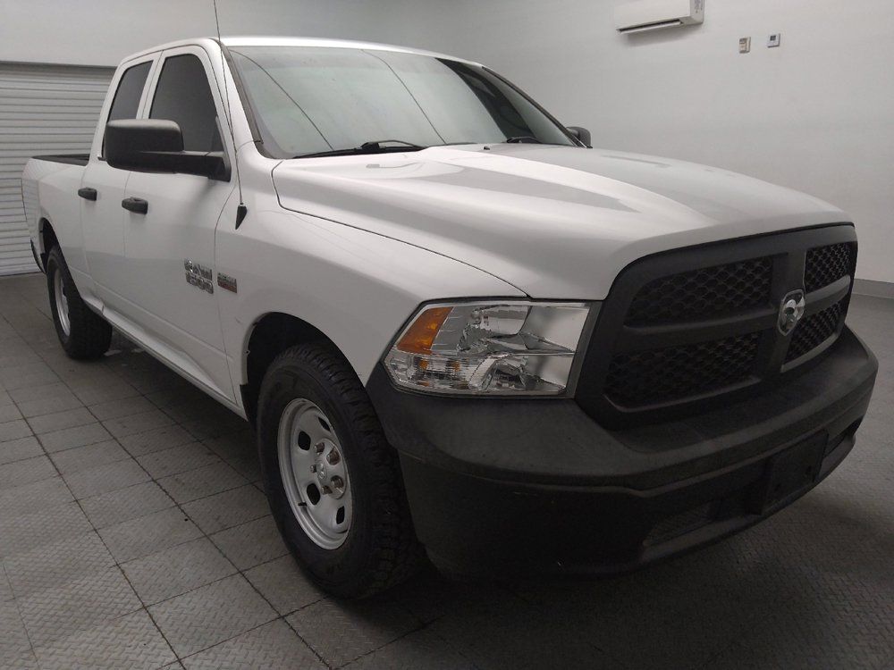 Used 2018 RAM 1500 Tradesman w/ Popular Equipment Group RWD image 13