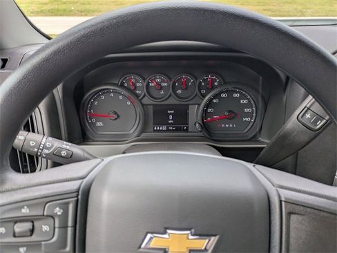 New 2025 Chevrolet Silverado 2500 Custom w/ Custom Value Package image 14