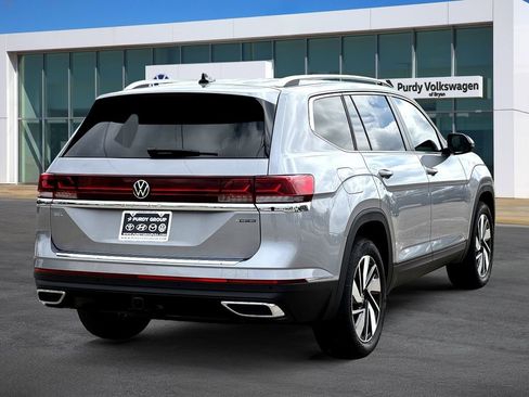 New 2026 Volkswagen Atlas SEL AWD/4WD image 8