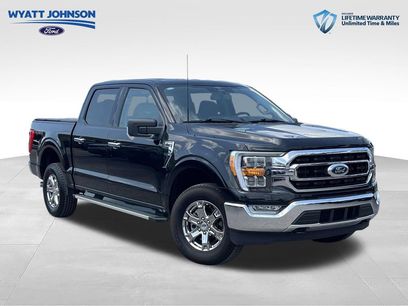 Used 2023 Ford F150 XLT w/ Equipment Group 302A High
