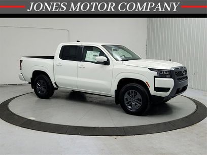 New 2026 Nissan Frontier SV w/ All-Weather Content Package