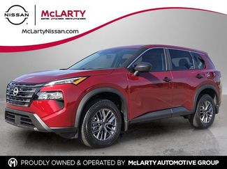 New 2026 Nissan Rogue S FWD 360° Tour