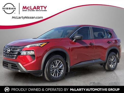 New 2026 Nissan Rogue S FWD image 1