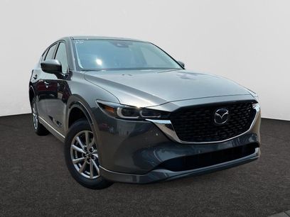 Certified 2025 MAZDA CX-5 AWD 2.5 S w/ Preferred Package