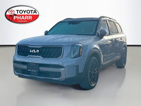 Used 2023 Kia Telluride EX X-Line image 1