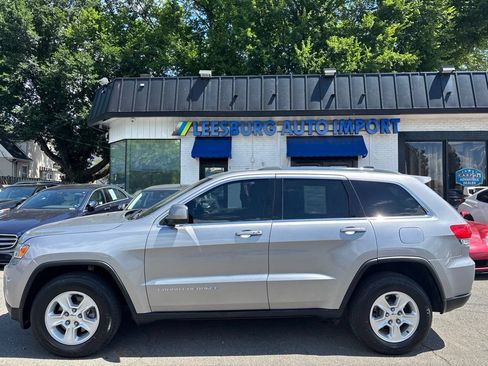Used 2016 Jeep Grand Cherokee Laredo w/ Quick Order Package 23E AWD/4WD image 5