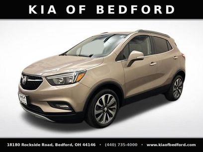 Used 2018 Buick Encore Preferred