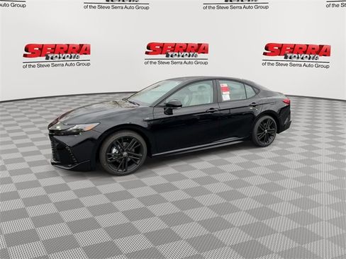 New 2026 Toyota Camry Hybrid image 6