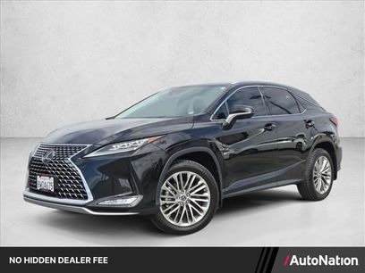 Used 2021 Lexus RX 350 FWD w/ Luxury Package