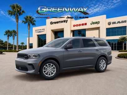 New 2026 Dodge Durango GT