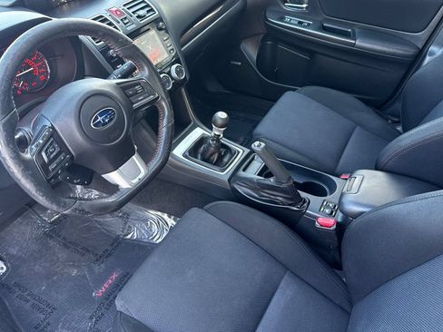 Used 2017 Subaru WRX Premium w/ Popular Package #1 AWD/4WD image 4