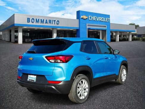 New 2026 Chevrolet TrailBlazer LS w/ LS Convenience Package FWD image 5
