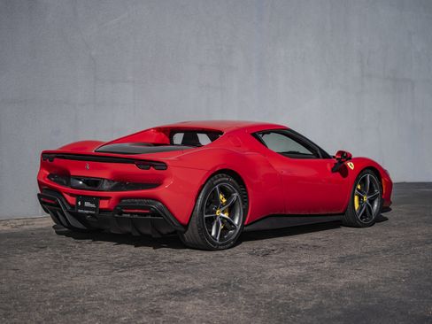 Certified 2025 Ferrari 296 GTB image 5