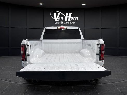 Used 2025 RAM 1500 Rebel w/ Rebel Level 2 Equipment Group AWD/4WD image 9