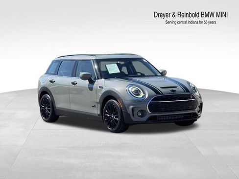 Used 2020 MINI Cooper Clubman S w/ Storage Package AWD/4WD image 1