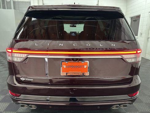 Used 2023 Lincoln Aviator Reserve w/ Equipment Group 201A AWD/4WD image 9