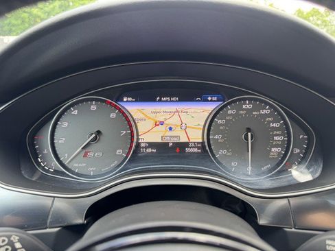 Used 2017 Audi S6 Prestige w/ S6 Sport Package AWD/4WD image 23