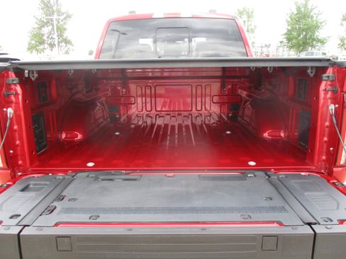 Used 2024 Ford F150 Lariat w/ Bed Utility Package AWD/4WD image 8