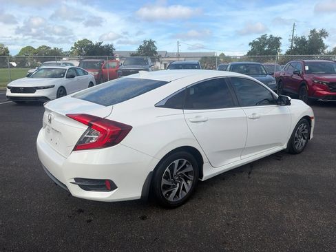Used 2017 Honda Civic EX image 7