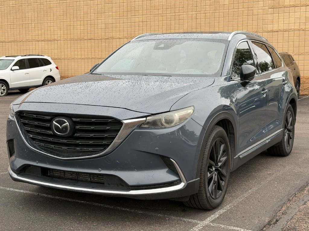 Used 2023 MAZDA CX-9 Carbon Edition AWD/4WD image 2