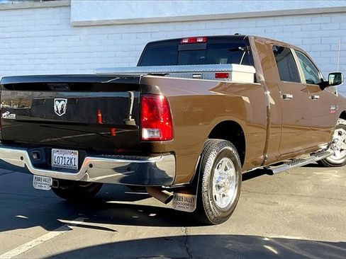Used 2011 RAM 2500 Big Horn image 13