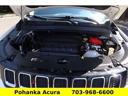 Used 2019 Jeep Compass Latitude w/ Popular Equipment Group image 36