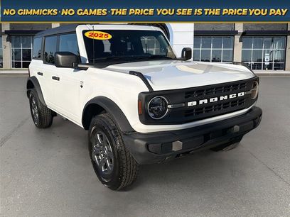 Used 2025 Ford Bronco Big Bend