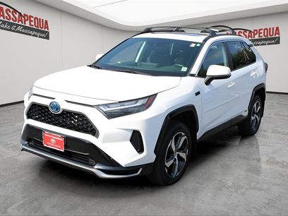 Certified 2023 Toyota RAV4 SE