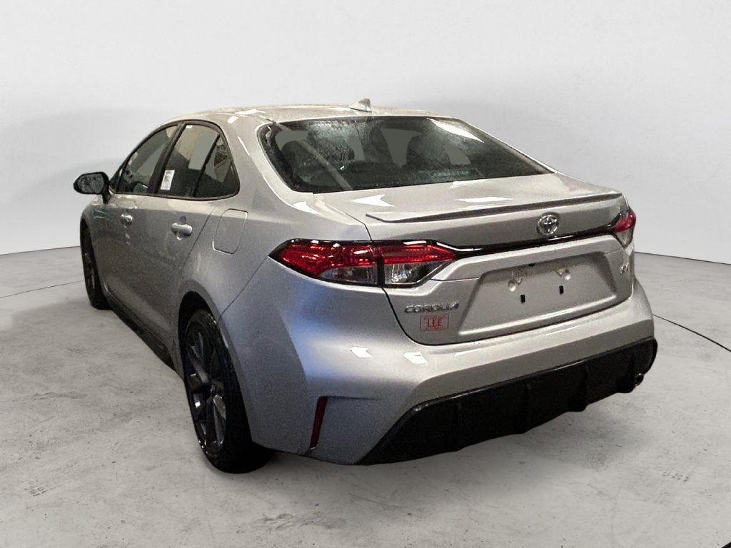 New 2027 Toyota Corolla SE w/ SE Package FWD image 3