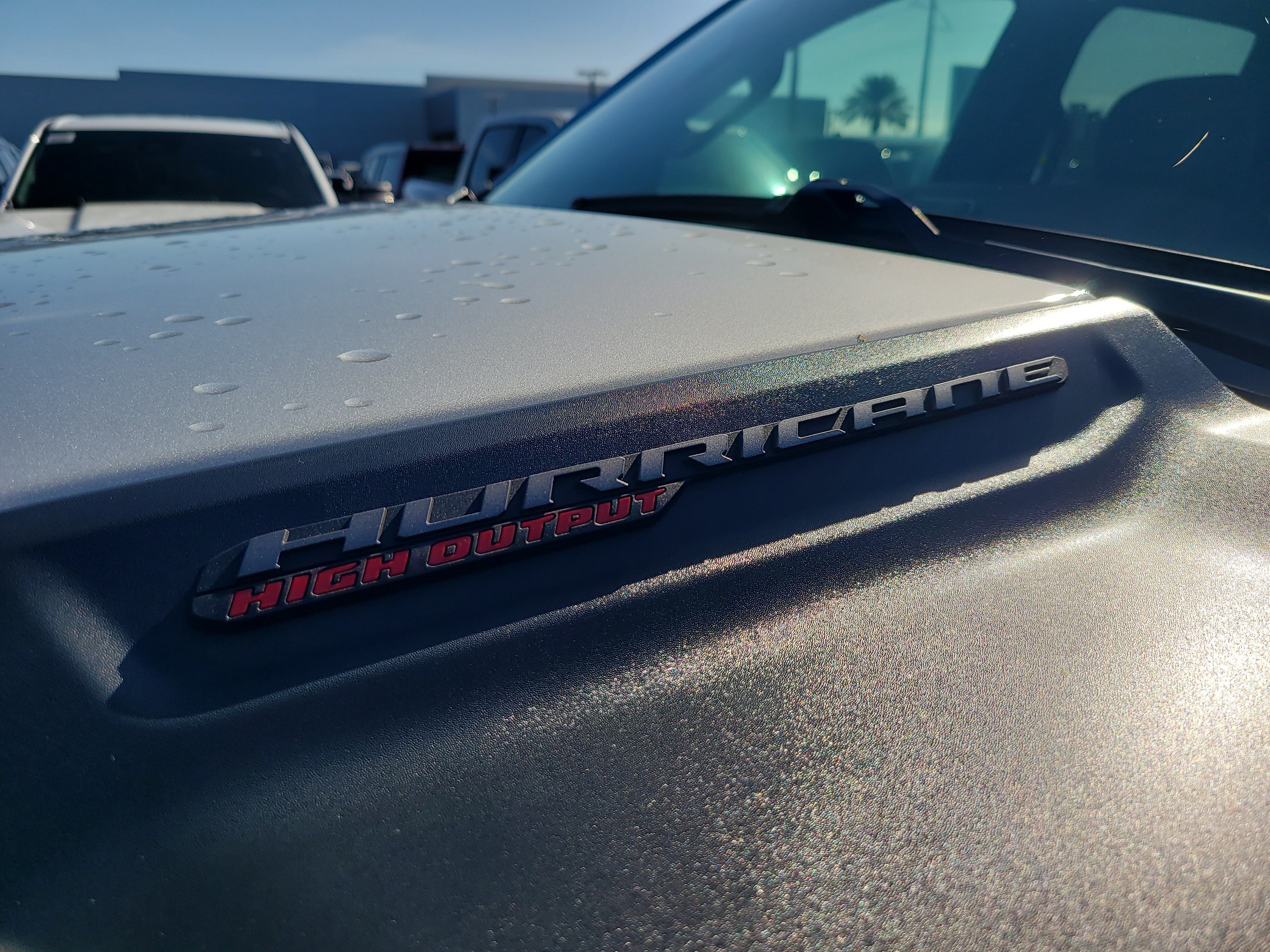 New 2026 RAM 1500 RHO AWD/4WD image 12