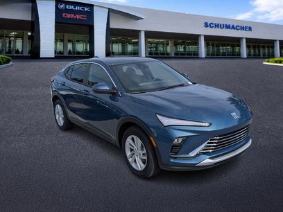 New 2026 Buick Envista Preferred w/ Advanced Safety Package