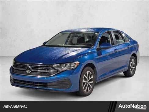 Used 2023 Volkswagen Jetta S image 1