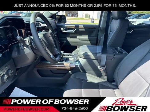 New 2026 Chevrolet Silverado 1500 RST w/ RST All Star Premium Package AWD/4WD image 5