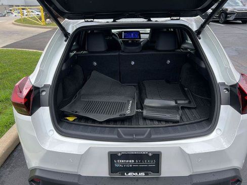 Certified 2024 Lexus UX 250h AWD w/ Premium Package image 22