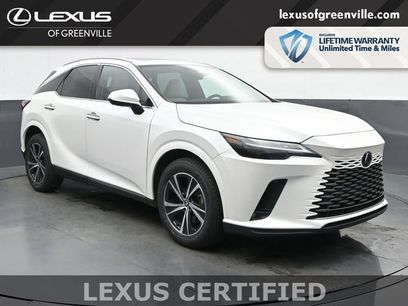 Certified 2023 Lexus RX 350 Premium w/ Cold Area Package