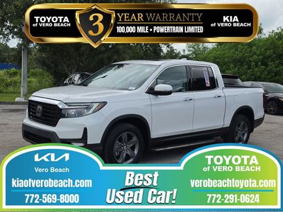 Used 2023 Honda Ridgeline RTL-E