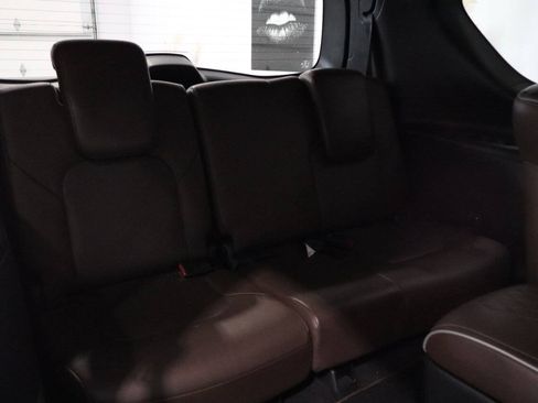 Used 2017 INFINITI QX80 Limited AWD/4WD image 13
