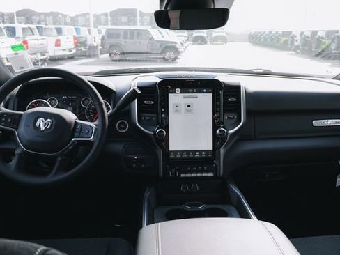 New 2026 RAM 2500 Lone Star image 10