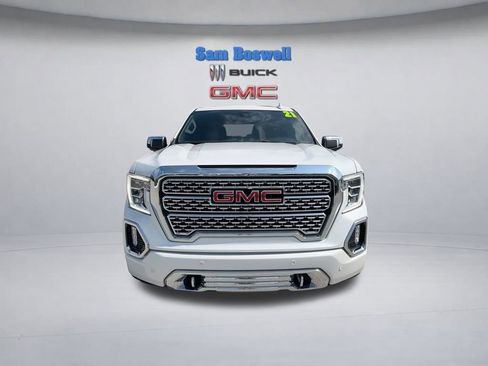 Used 2021 GMC Sierra 1500 Denali w/ Denali Premium Package AWD/4WD image 4