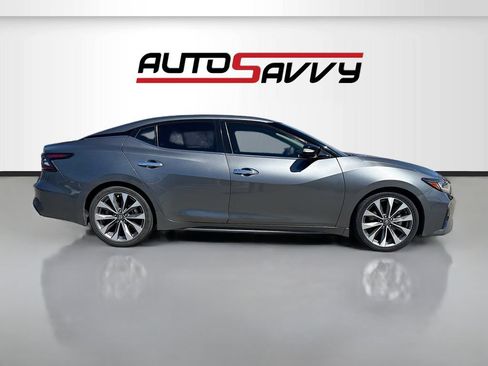 Used 2022 Nissan Maxima Platinum w/ Sport Mat Group FWD image 8