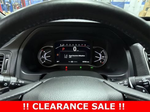 Certified 2022 Honda Passport Elite image 36