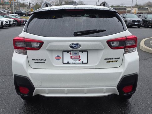 Certified 2023 Subaru Crosstrek 2.5i Sport image 15