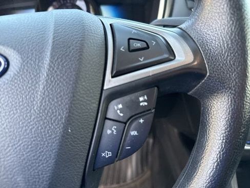 Certified 2019 Ford Fusion SE FWD image 21