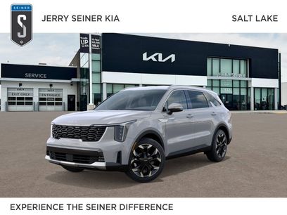 New 2026 Kia Sorento EX